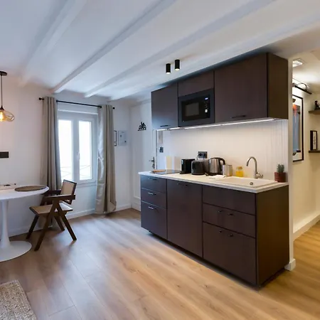 Apartment Luxury Forville - Center *