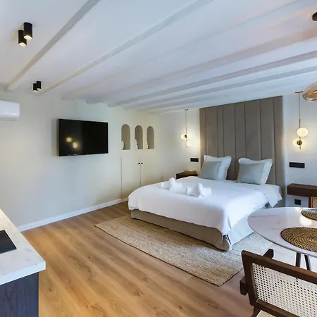 Luxury Forville - Center Apartment